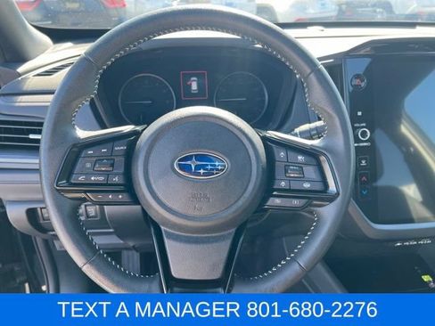Used 2025 Subaru Forester Premium w/ Convenience Package #2 AWD/4WD image 15