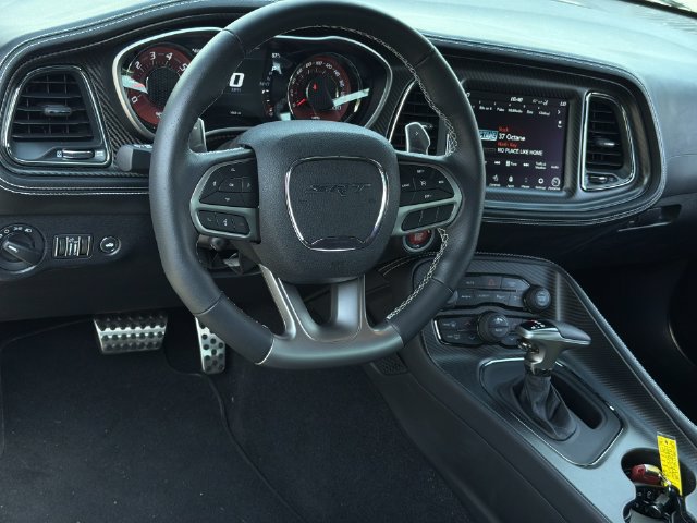 Used 2023 Dodge Challenger SRT Hellcat RWD image 18