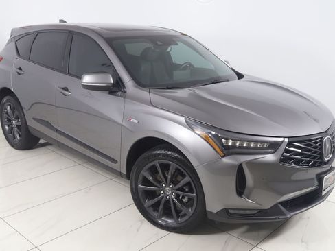 Used 2025 Acura RDX A-Spec AWD/4WD image 18