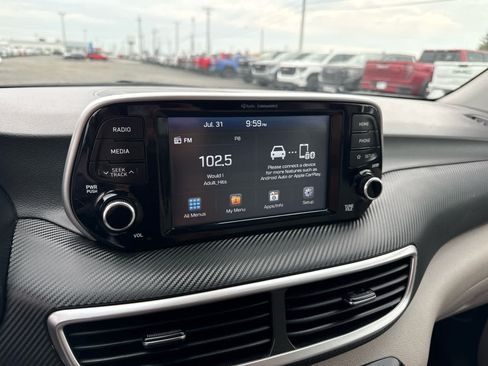 Used 2019 Hyundai Tucson Value FWD image 20