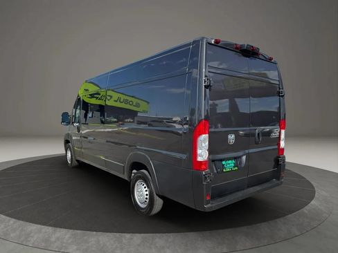 Used 2025 RAM ProMaster 3500 w/ Premium Convenience Group FWD image 5
