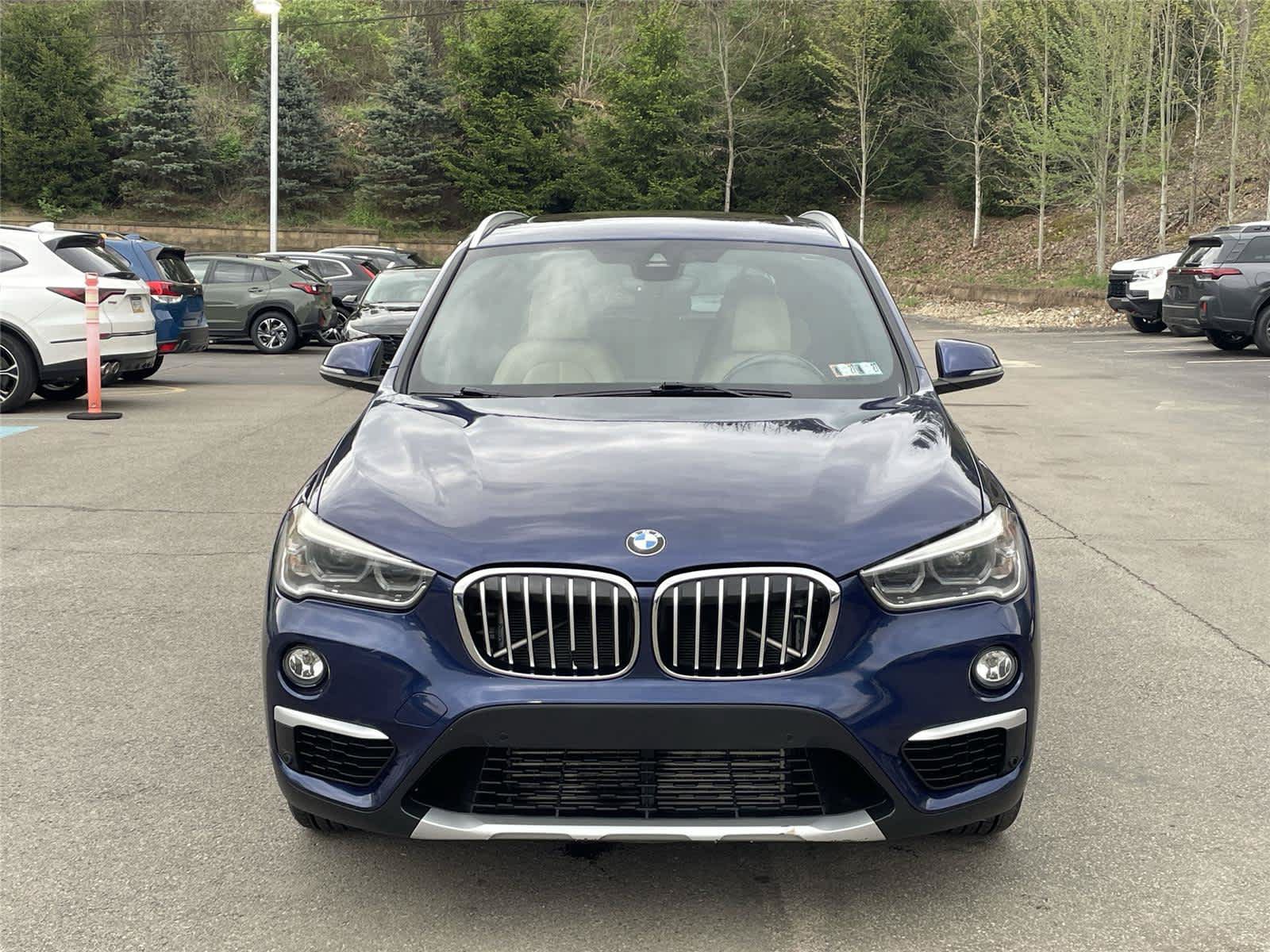 Used 2017 BMW X1 xDrive28i AWD/4WD image 8