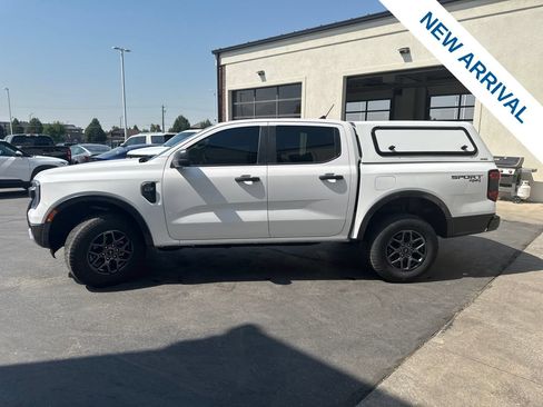 Used 2024 Ford Ranger XLT AWD/4WD image 4