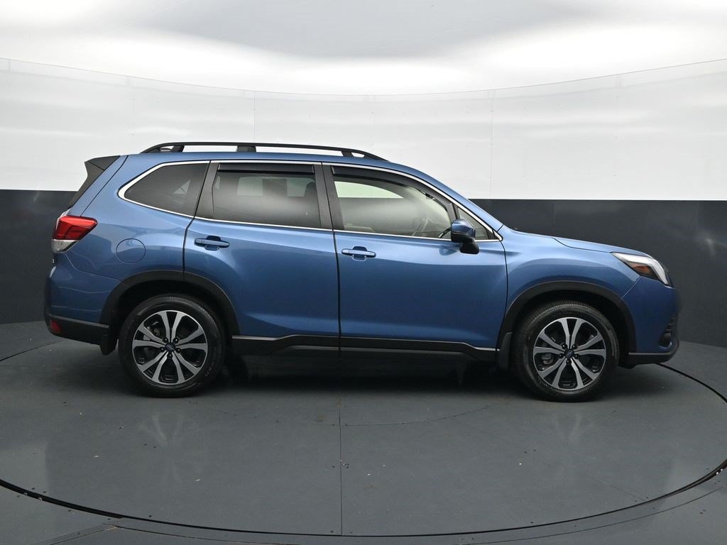 Used 2024 Subaru Forester Limited AWD/4WD image 8