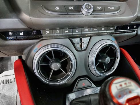 Used 2021 Chevrolet Camaro SS w/ Redline Edition RWD image 22