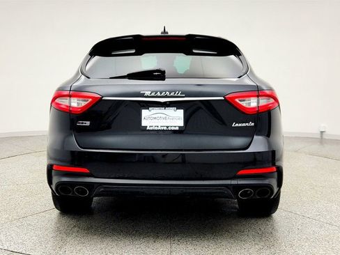Used 2019 Maserati Levante GTS image 6