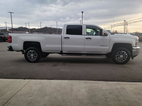 Used 2018 Chevrolet Silverado 2500 W/T w/ WT Fleet Convenience Package image 21