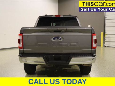Used 2022 Ford F150 Lariat AWD/4WD image 8