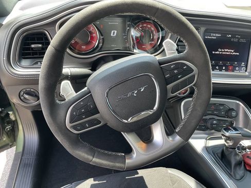 Used 2023 Dodge Challenger SRT Hellcat RWD image 16