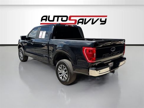 Used 2021 Ford F150 XLT image 5