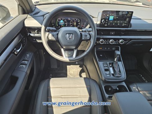 New 2026 Honda CR-V Sport Touring image 11