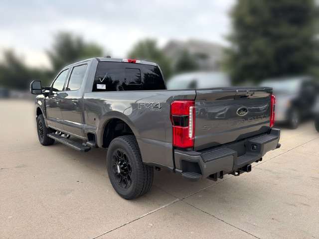 New 2026 Ford F350 Lariat w/ Black Appearance Package AWD/4WD image 8
