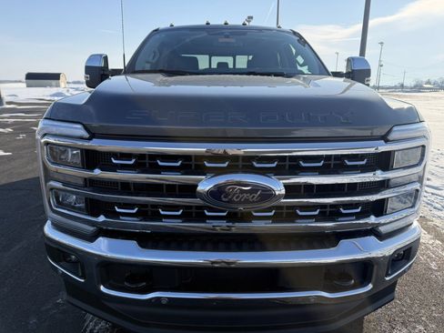 New 2026 Ford F350 Lariat w/ Lariat Ultimate Package image 3