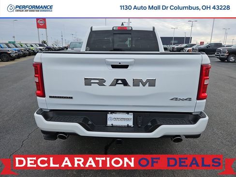 New 2026 RAM 1500 Big Horn image 6