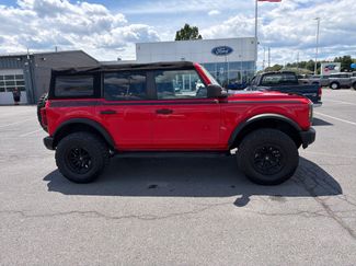 Used 2021 Ford Bronco Big Bend AWD/4WD video 2