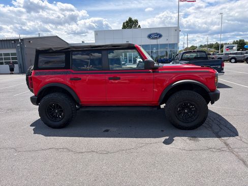 Used 2021 Ford Bronco Big Bend AWD/4WD image 2