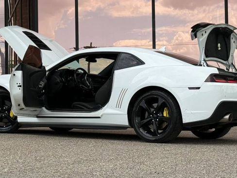 Used 2014 Chevrolet Camaro SS w/ RS Package image 29