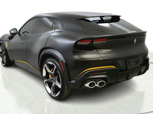 Used 2024 Ferrari Purosangue AWD/4WD image 5