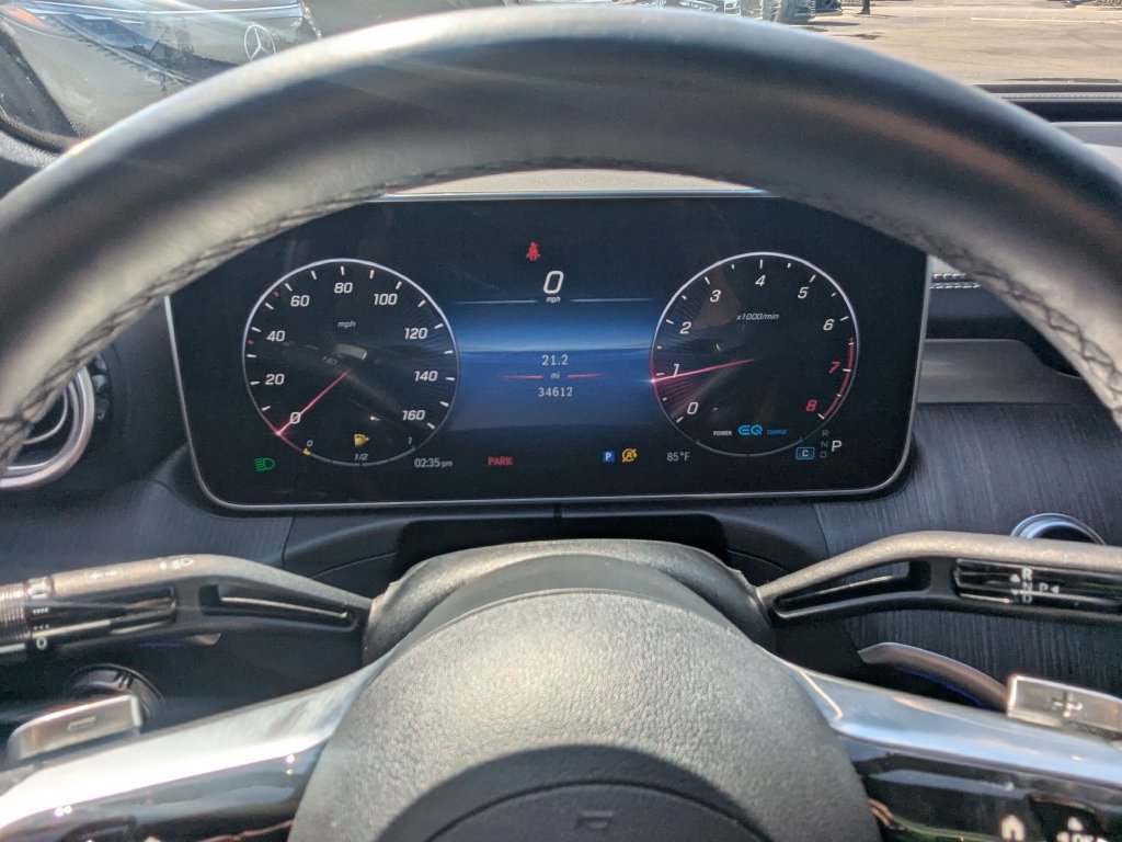 Certified 2022 Mercedes-Benz C 300 4MATIC Sedan w/ AMG Line w/ Night Package image 13
