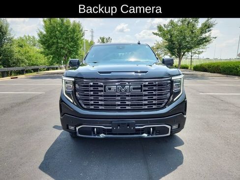 Used 2025 GMC Sierra 1500 Denali Ultimate AWD/4WD image 2
