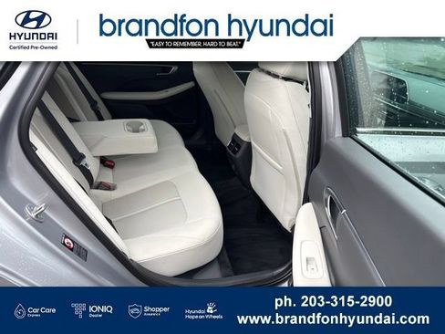 Certified 2023 Hyundai Sonata SEL w/ Convenience Package FWD image 25