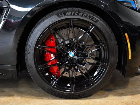 Used 2026 BMW M4 xDrive Competition w/ M Carbon Exterior Package AWD/4WD image 18