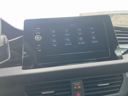New 2026 Volkswagen Jetta Sport FWD image 15