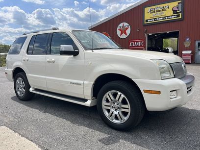 Used 2007 Mercury Mountaineer Premier