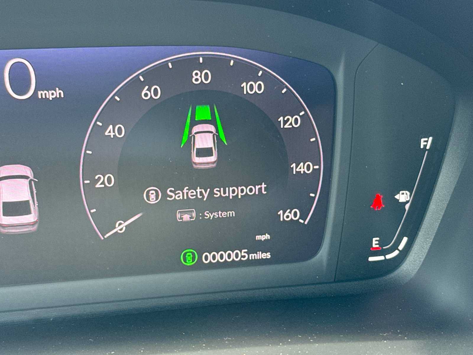 New 2026 Honda Accord LX image 10