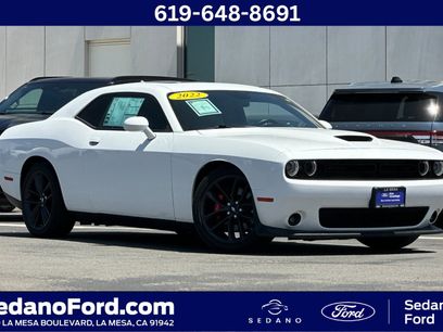 Used 2022 Dodge Challenger GT w/ Plus Package