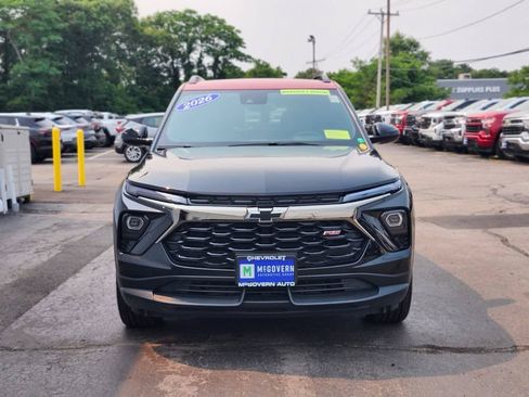 Used 2026 Chevrolet TrailBlazer RS w/ Convenience Package FWD image 8
