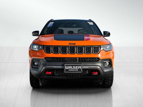 New 2026 Jeep Compass Trailhawk image 2