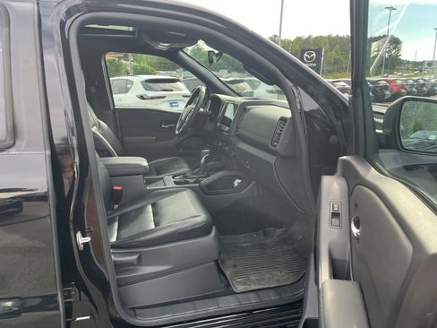 Used 2022 Nissan Frontier Pro-X w/ Pro-X Premium Package RWD image 38