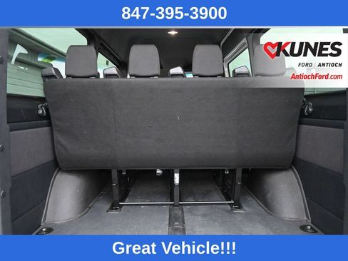 Used 2024 Mercedes-Benz Sprinter 2500 image 11