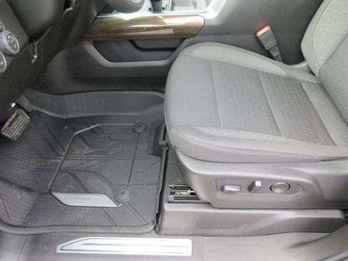 New 2026 Chevrolet Silverado 1500 RST w/ Redline Edition image 21