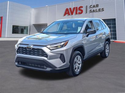 Used 2025 Toyota RAV4 LE