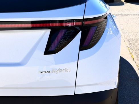 New 2026 Hyundai Tucson Limited image 12