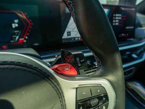 Used 2025 BMW X5 M Competition w/ Executive Package image 76