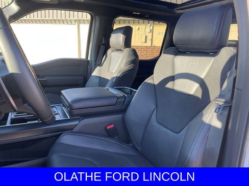 New 2025 Ford F150 Raptor AWD/4WD image 16