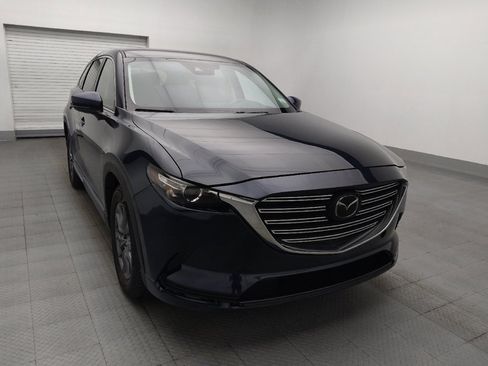 Used 2021 MAZDA CX-9 Sport FWD image 14