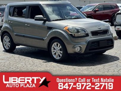 Used 2013 Kia Soul + w/ Audio Pkg