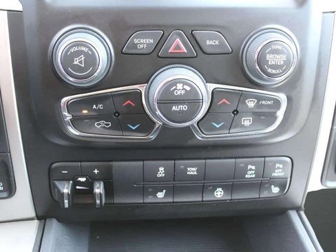 Used 2016 RAM 1500 Big Horn image 17