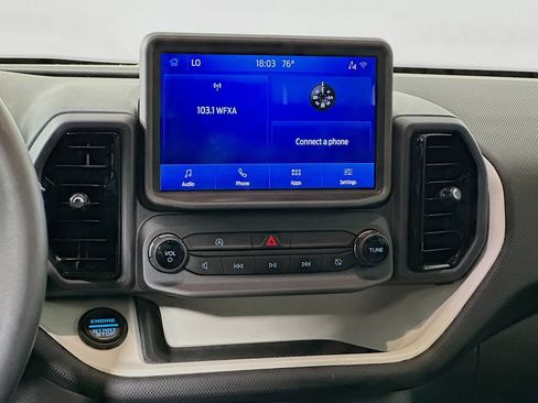 Used 2024 Ford Bronco Sport Heritage w/ Heritage Convenience Package AWD/4WD image 13