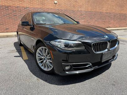 Used 2014 BMW 528i xDrive Sedan