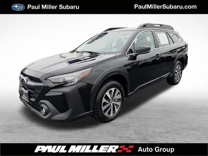 Certified 2025 Subaru Outback