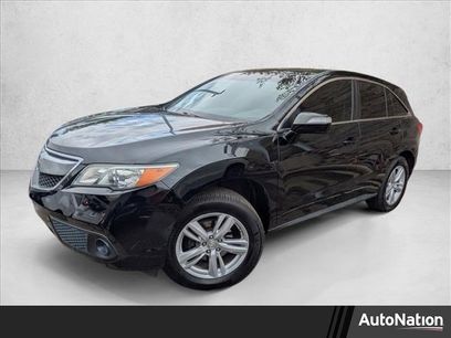 Used 2013 Acura RDX AWD