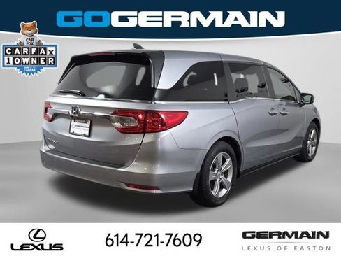 Used 2018 Honda Odyssey EX-L image 8