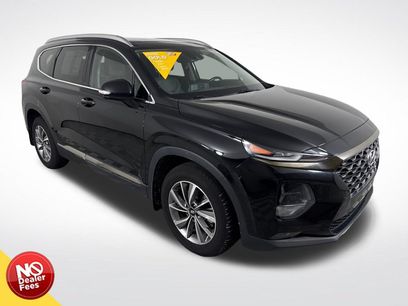 Used 2020 Hyundai Santa Fe Limited
