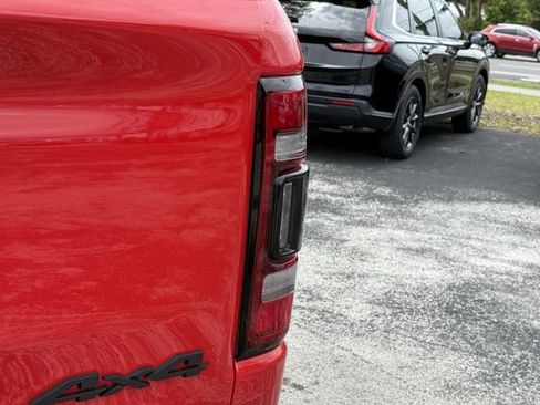 Used 2024 RAM 1500 Rebel w/ Rebel Level 1 Equipment Group AWD/4WD image 15