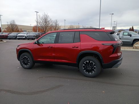 New 2026 Chevrolet Traverse Z71 w/ Driver Confidence Package image 13